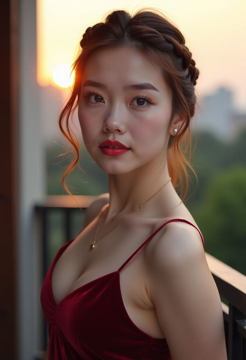 《告白~腹黑高冷辣妹》动画剧照